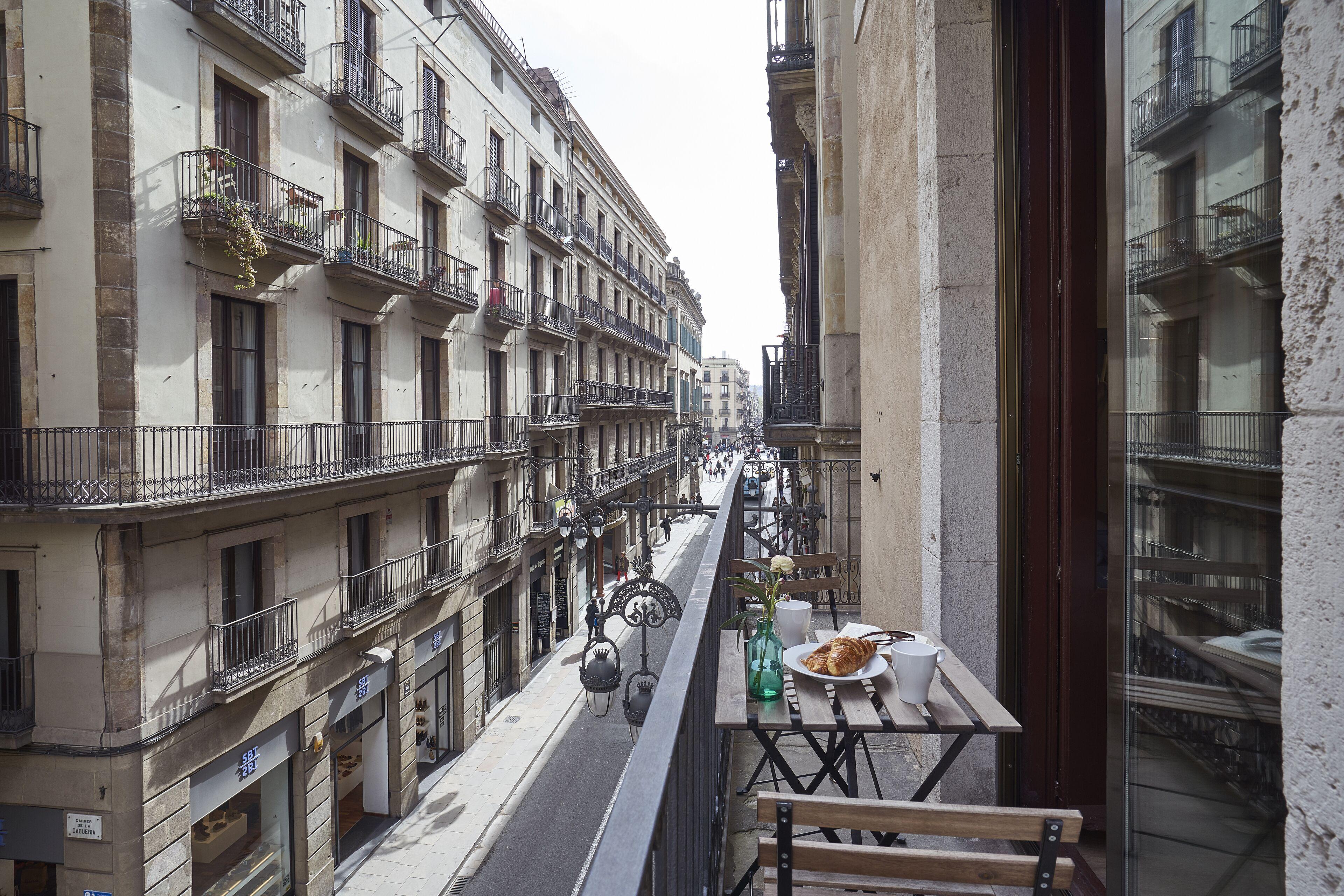 Ainb Gothic-Jaume I Apartments, Barcelona